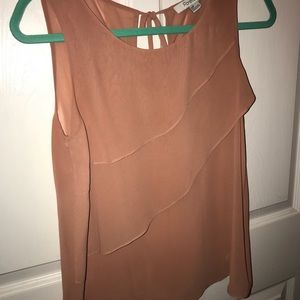 Forever 21 layered tank top!